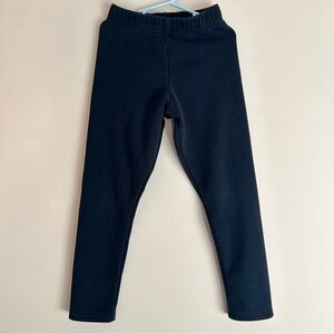 OshKosh B'gosh Classic Black Sweatpant Leggings